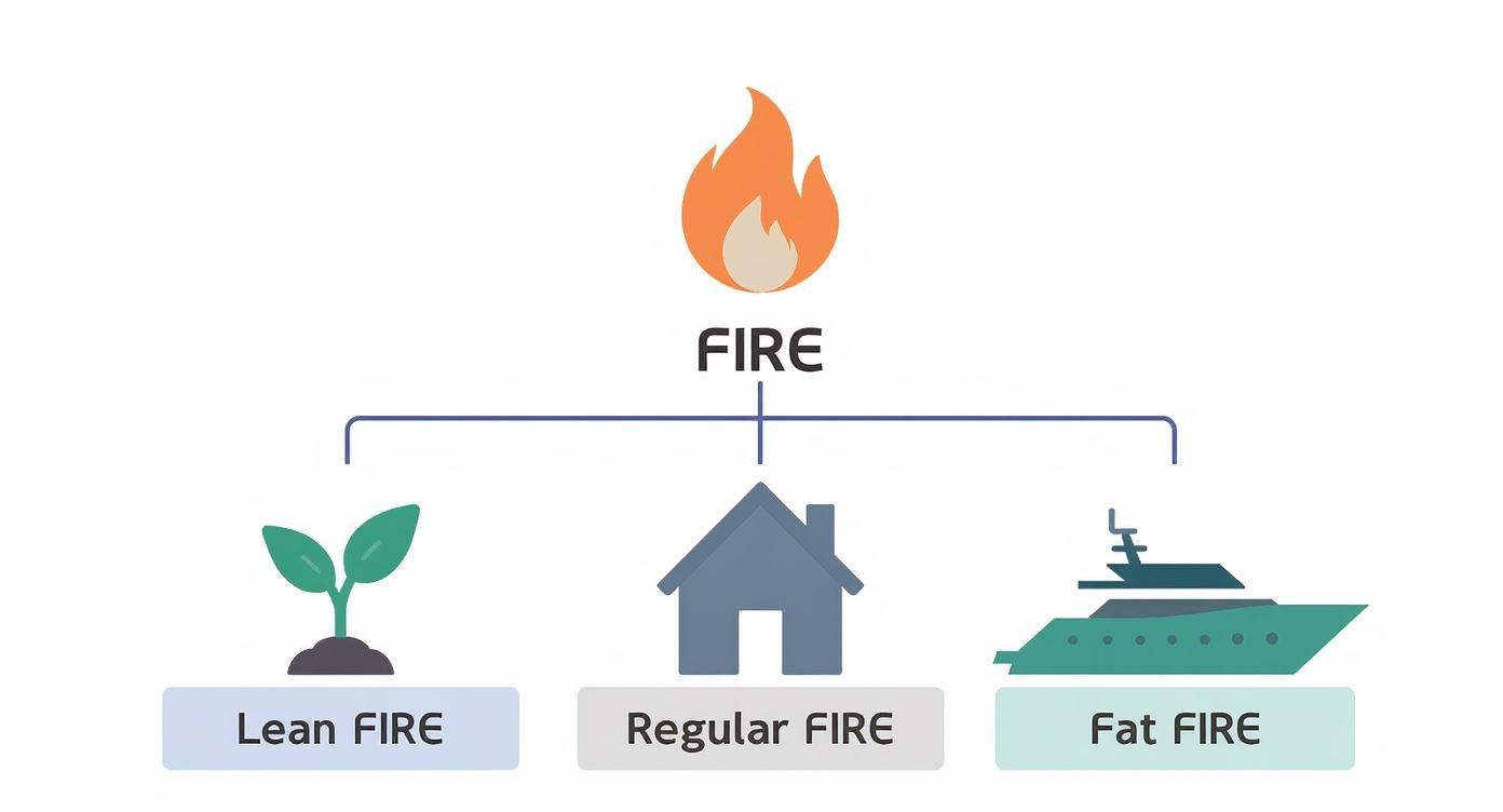 Infographic about financial freedom reddit