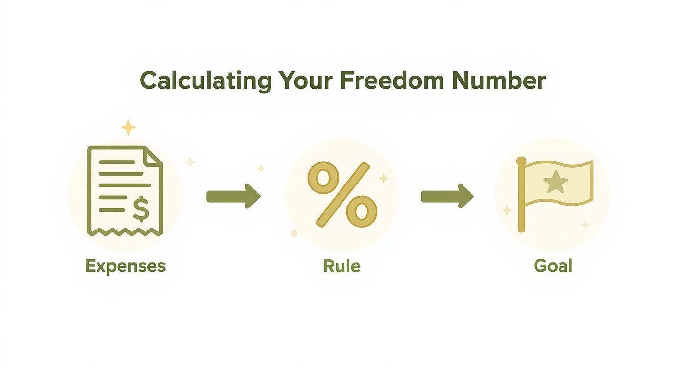 Infographic about freedom financial