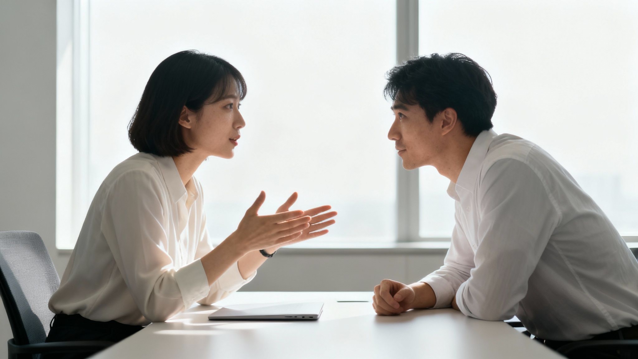 Team Meeting Discussion