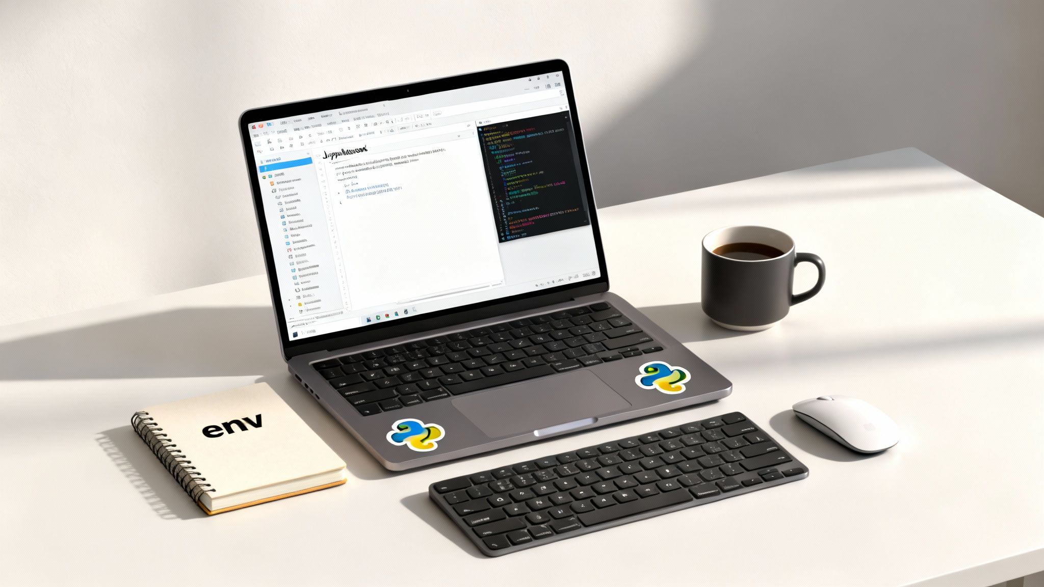 ML environment setup