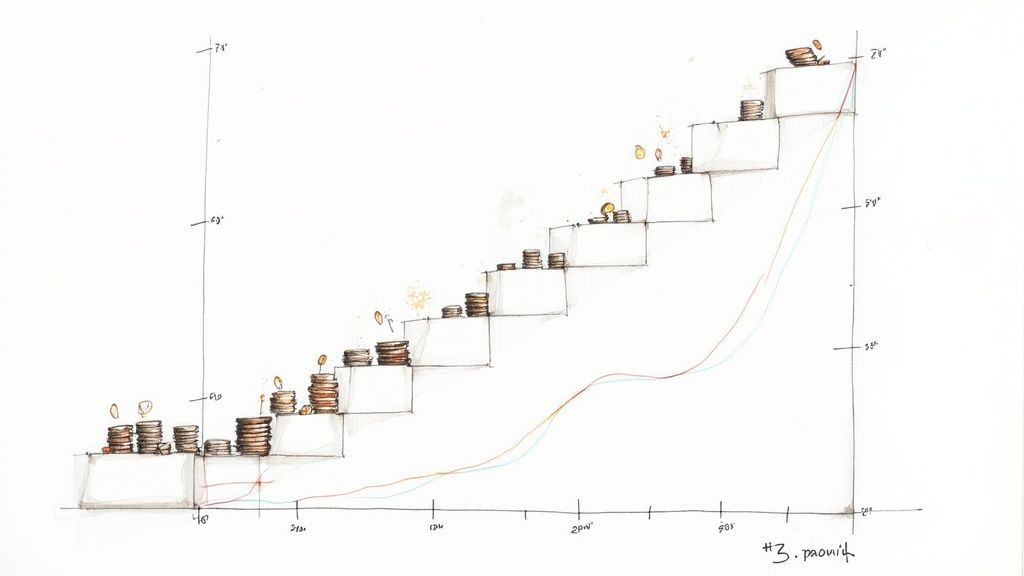 Dollar-Cost Averaging (DCA)