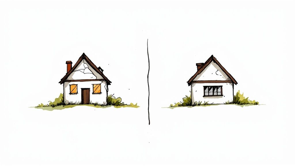 House Flipping (Fix and Flip)