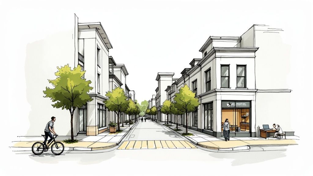 Portland, Oregon - Lifestyle & Walkability Market