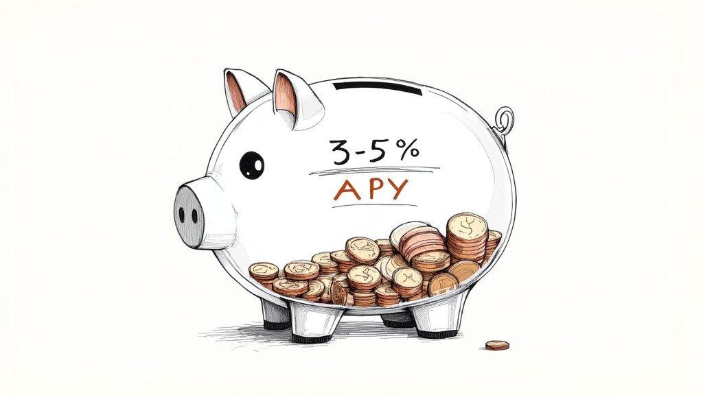 High-Yield Savings Accounts