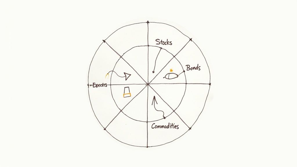 1. Masterful Diversification: Your First Line of Defense