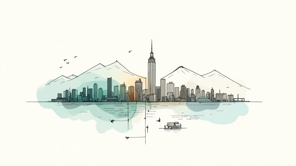 Denver, Colorado - Mountain City Growth Market