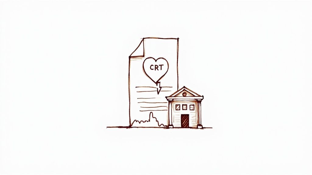 Charitable Remainder Trusts (CRTs)