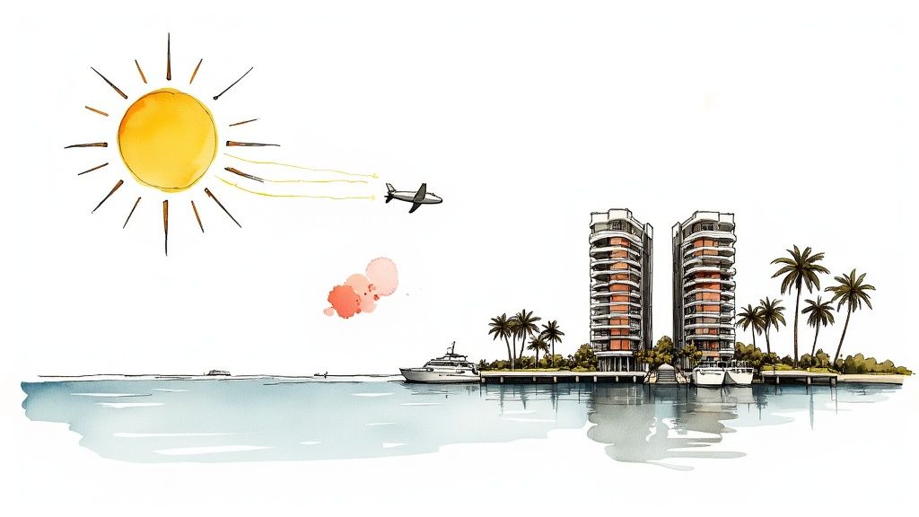 Miami, Florida - Luxury & International Market