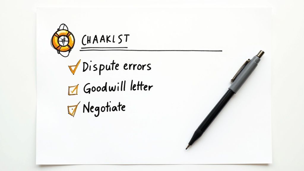 Credit Pitfalls And Recovery