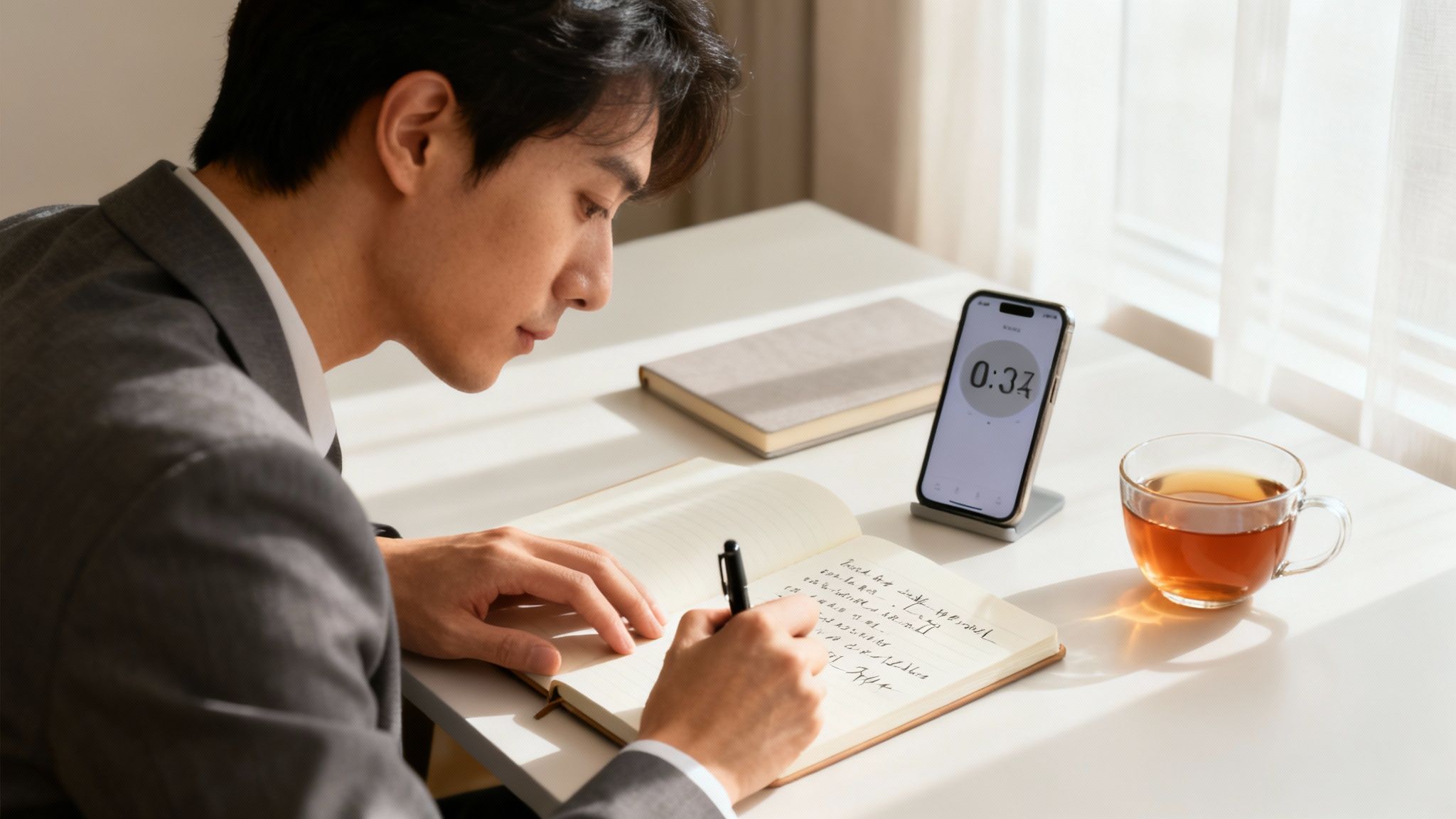 Daily communication exercises