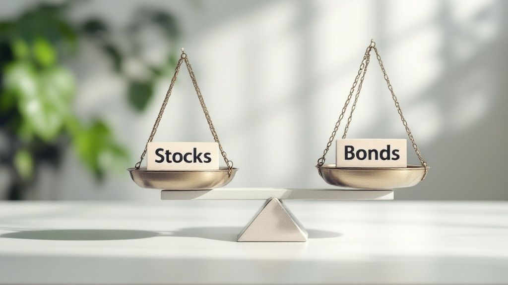 Infographic showing key data about 7. Risk Parity Rebalancing: The Equal-Risk Contribution Approach