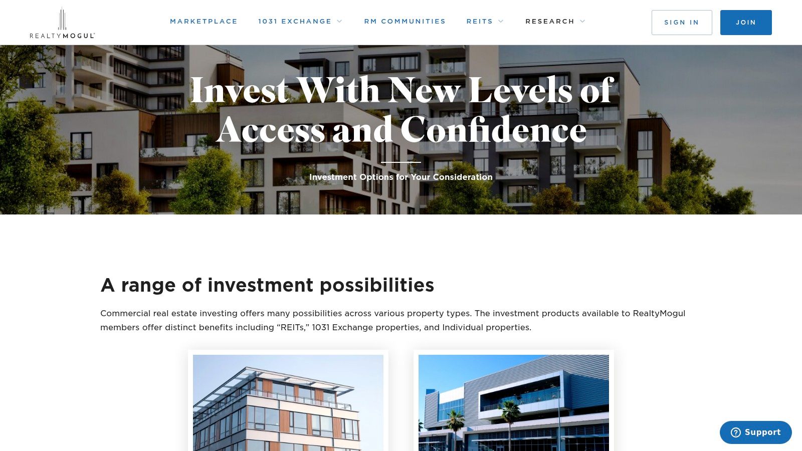 RealtyMogul