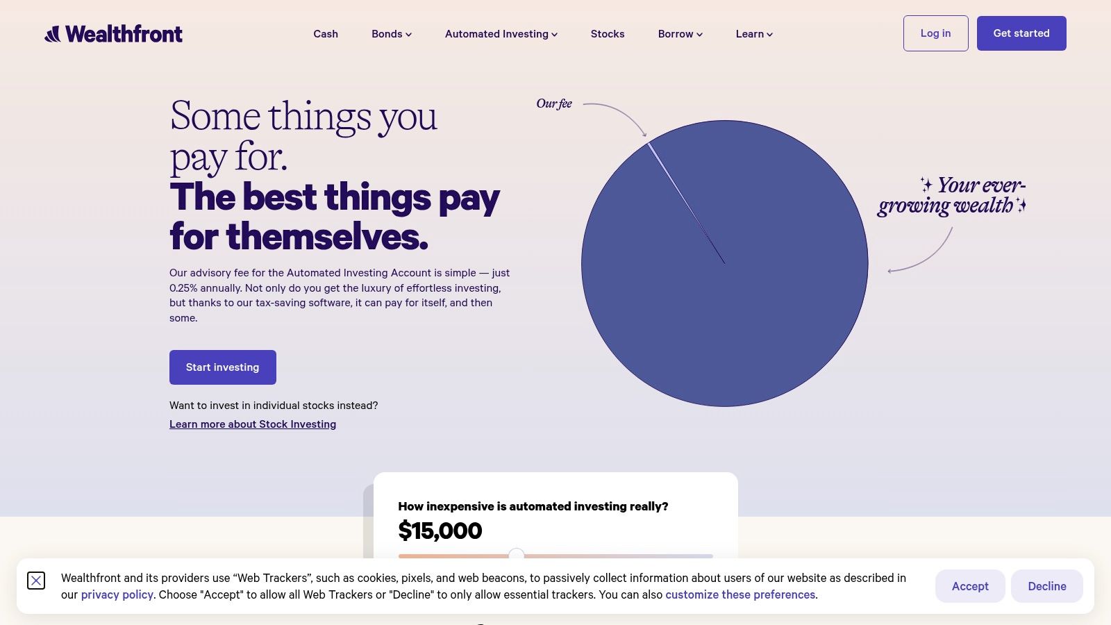 Wealthfront