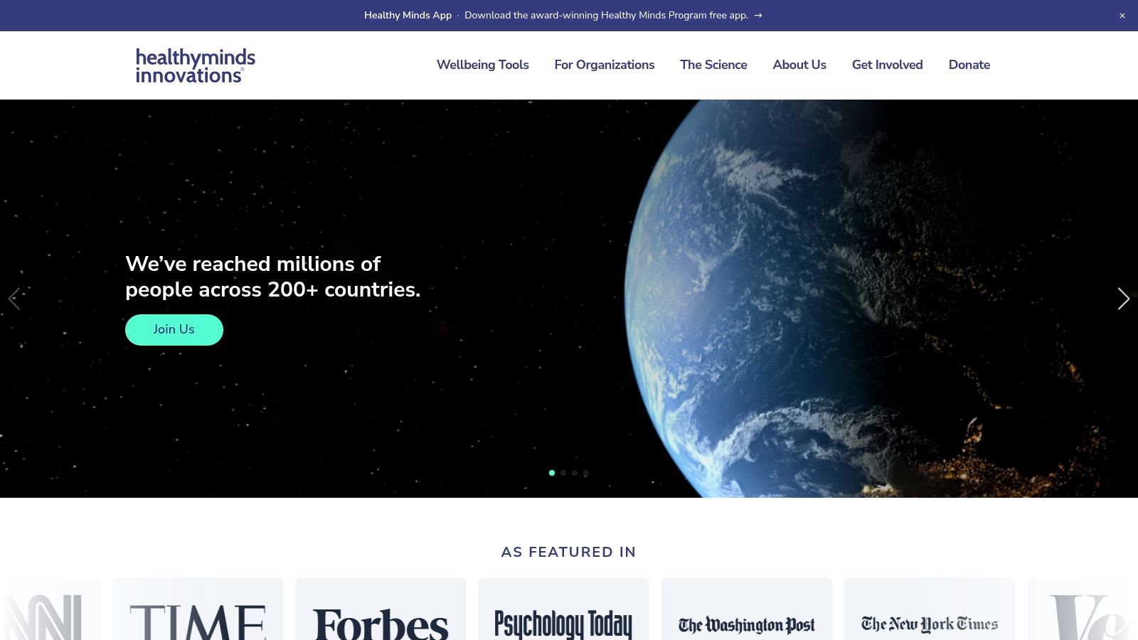 Healthy Minds Program (Healthy Minds Innovations)