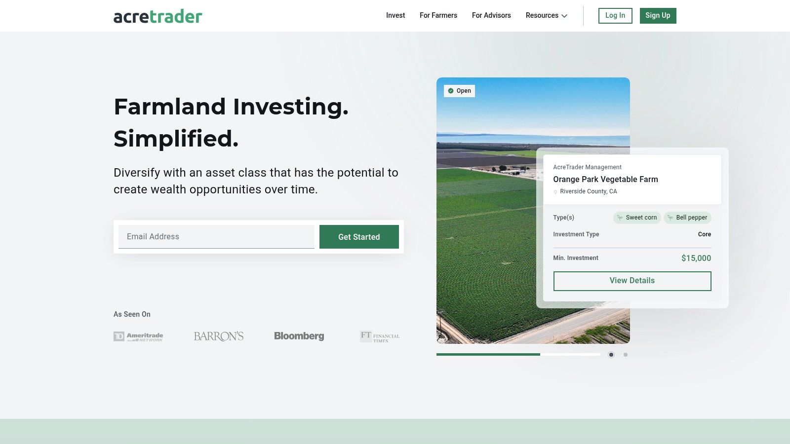 AcreTrader