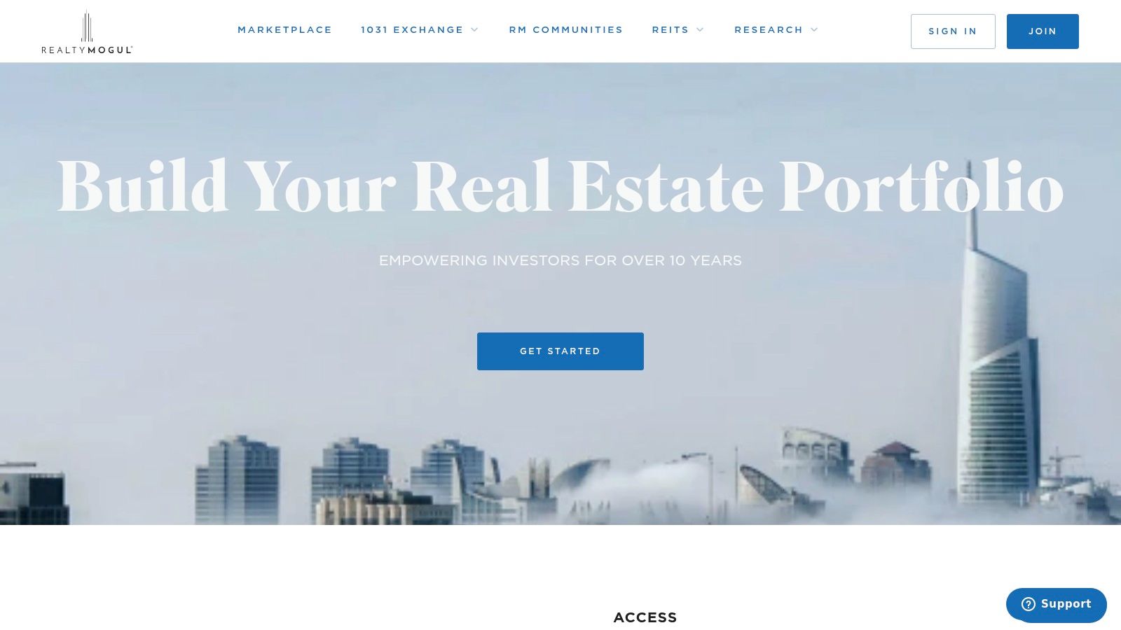 RealtyMogul
