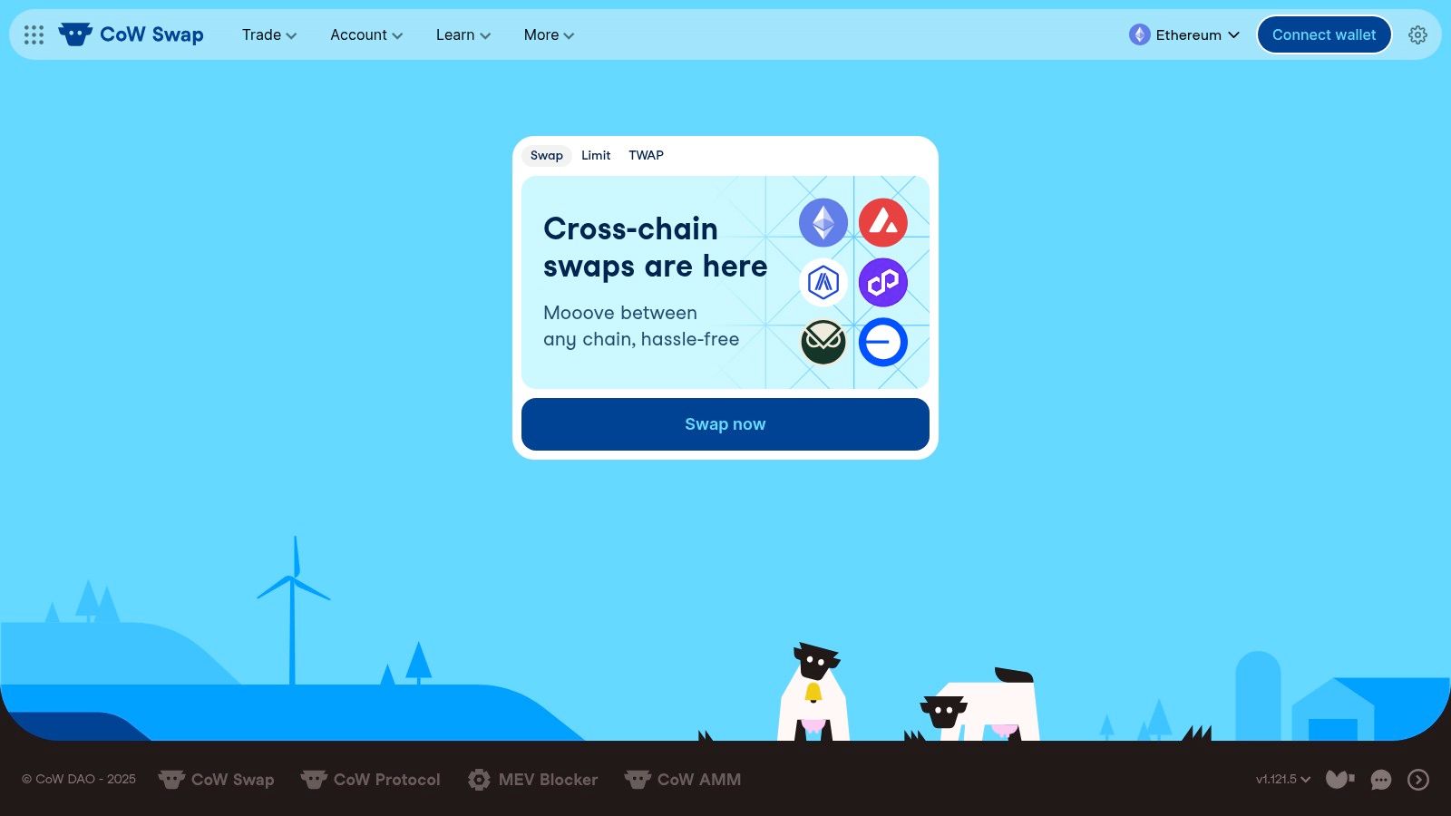 CoW Swap (CoW Protocol)
