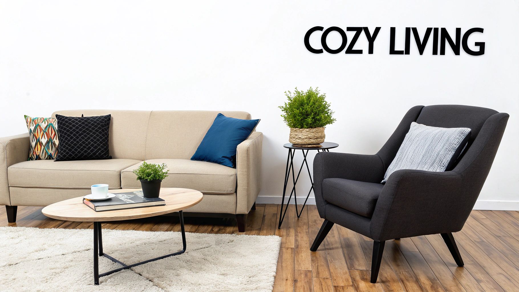 Furniture: Living Room Essentials