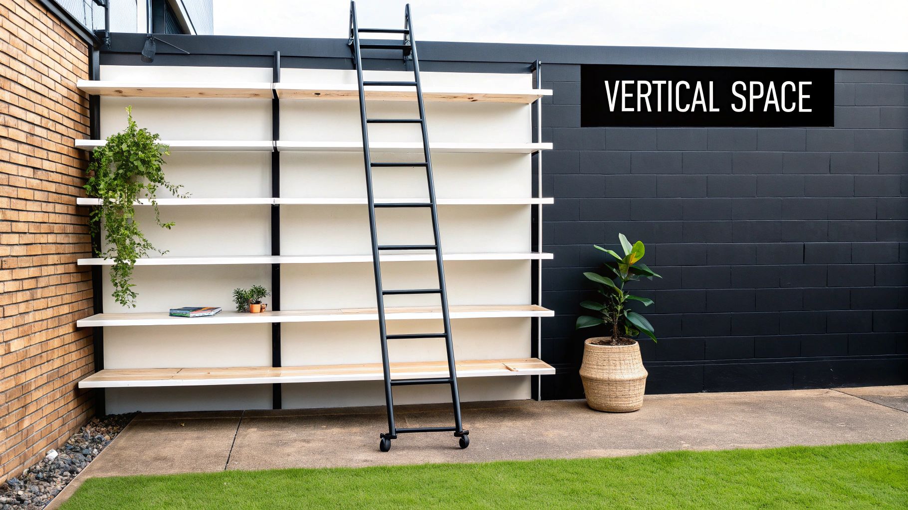 Vertical Storage Solutions