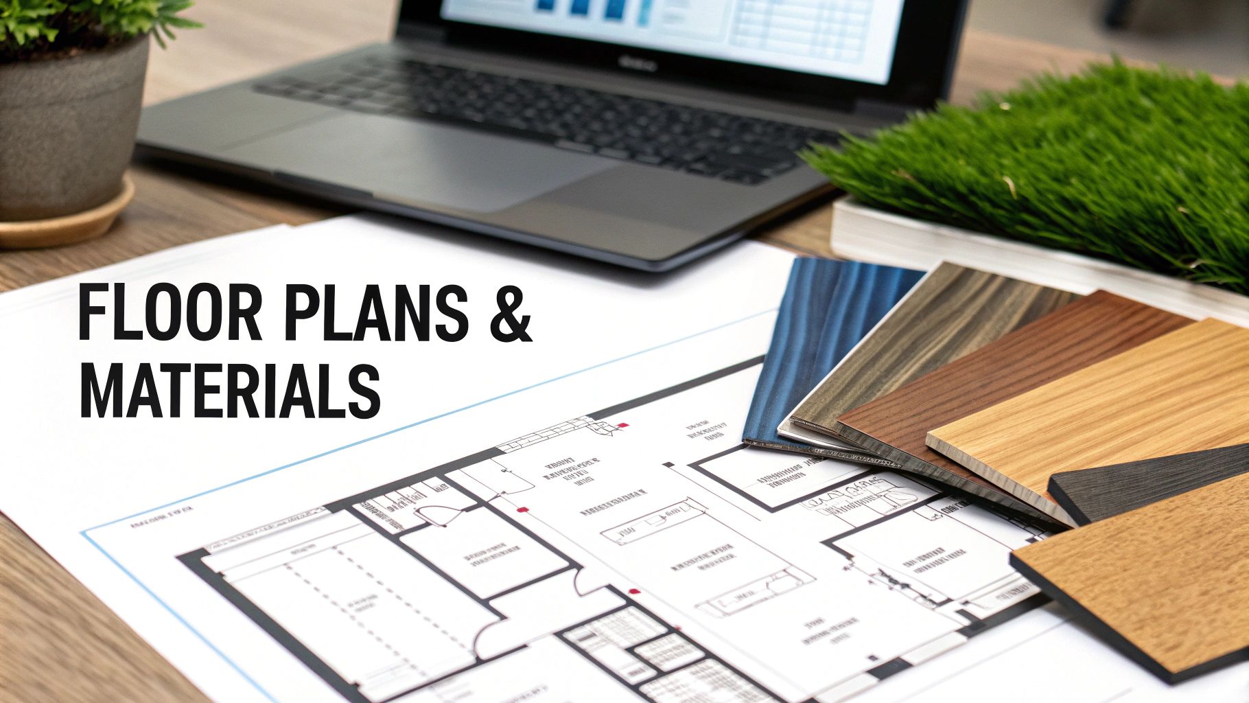 Floor plan overview of key west style homes