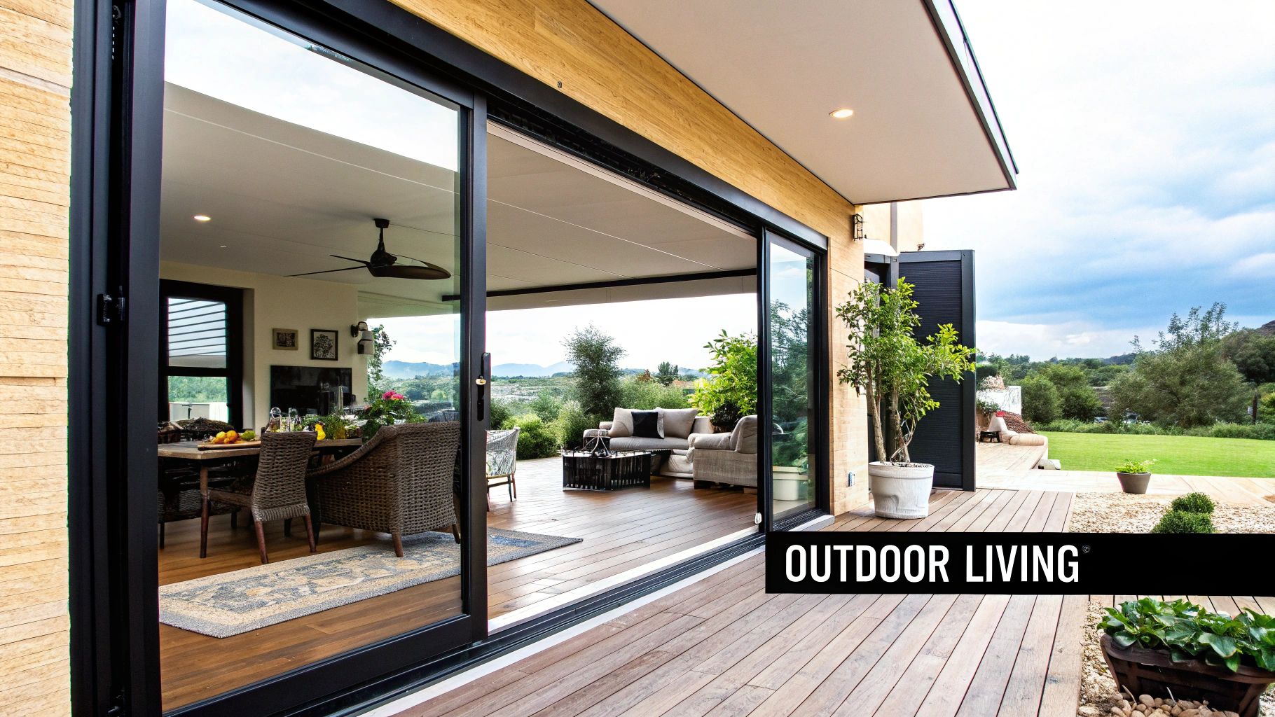 Outdoor Living Extensions