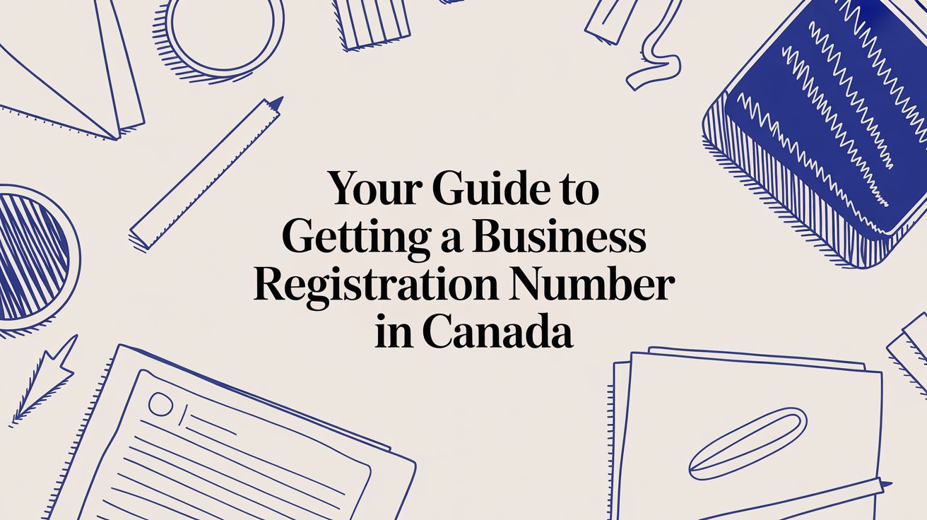 Your Guide to Getting a Business Registration Number in Canada | Tax ...