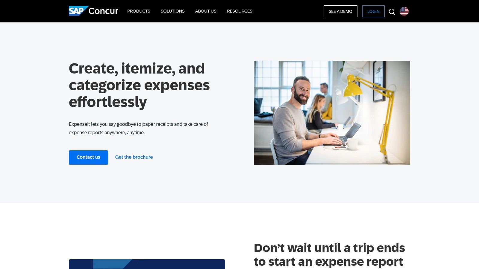 SAP Concur Expense (ExpenseIt)