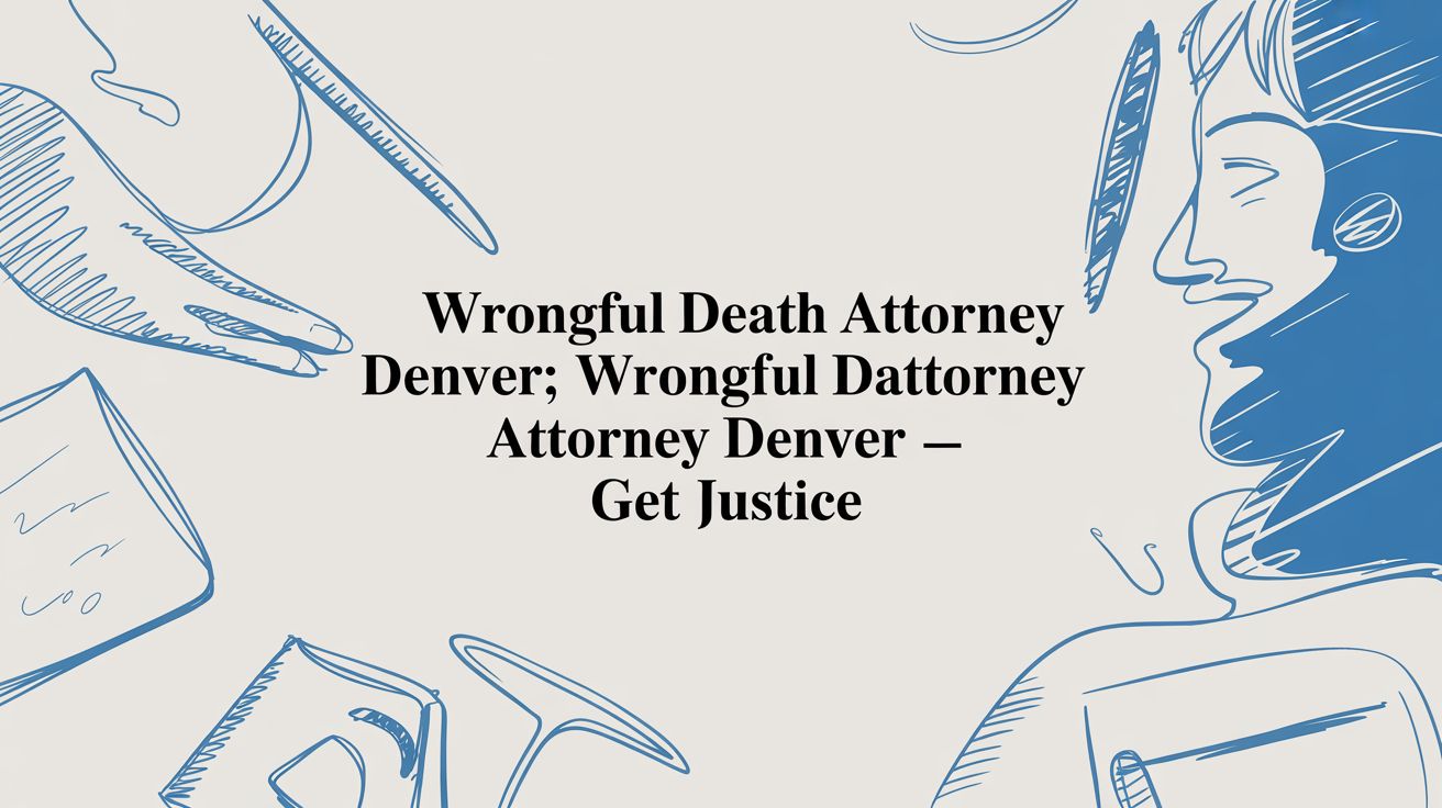 Wrongful Death Attorney Denver: Navigating the $2.125 Million Cap