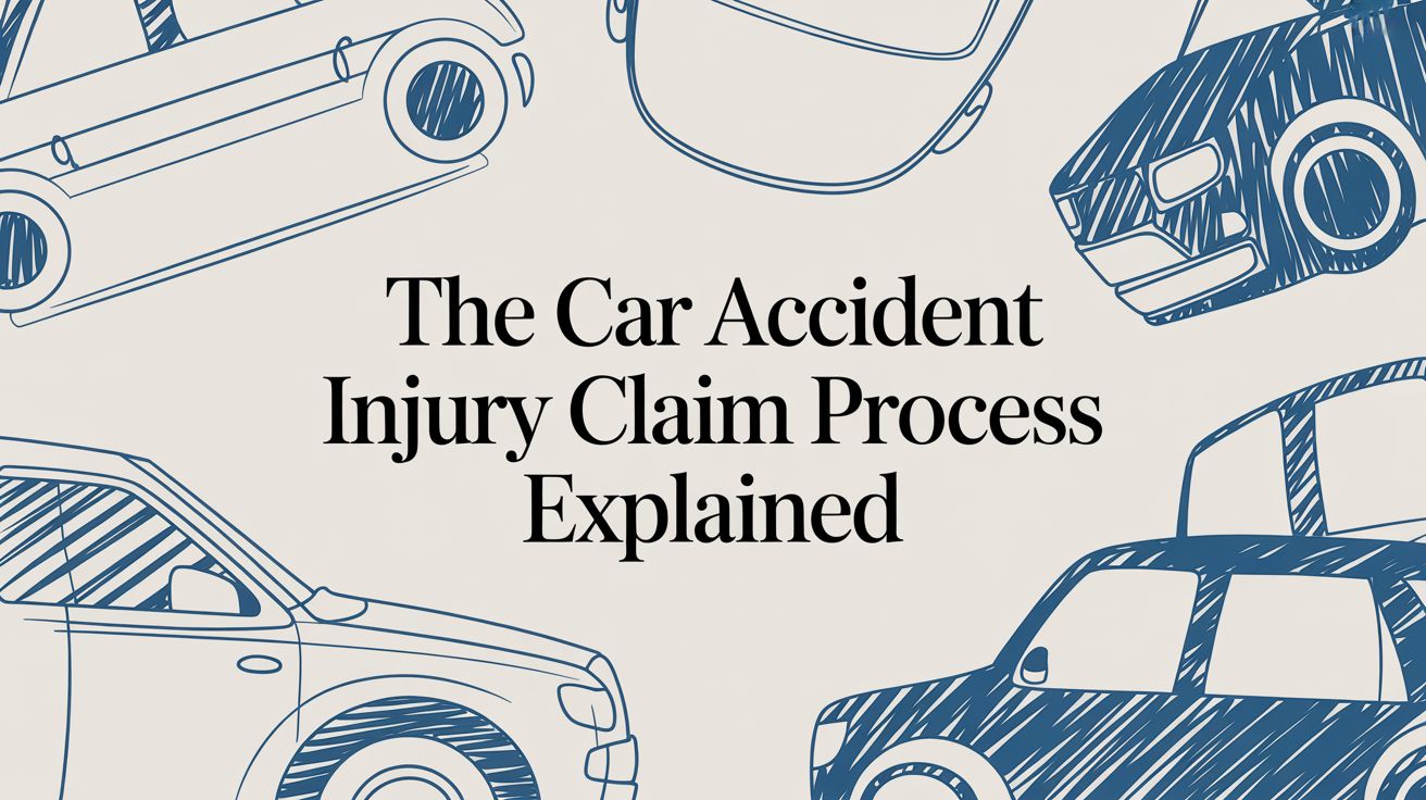 Car Accident Injury Claim Process: A Guide