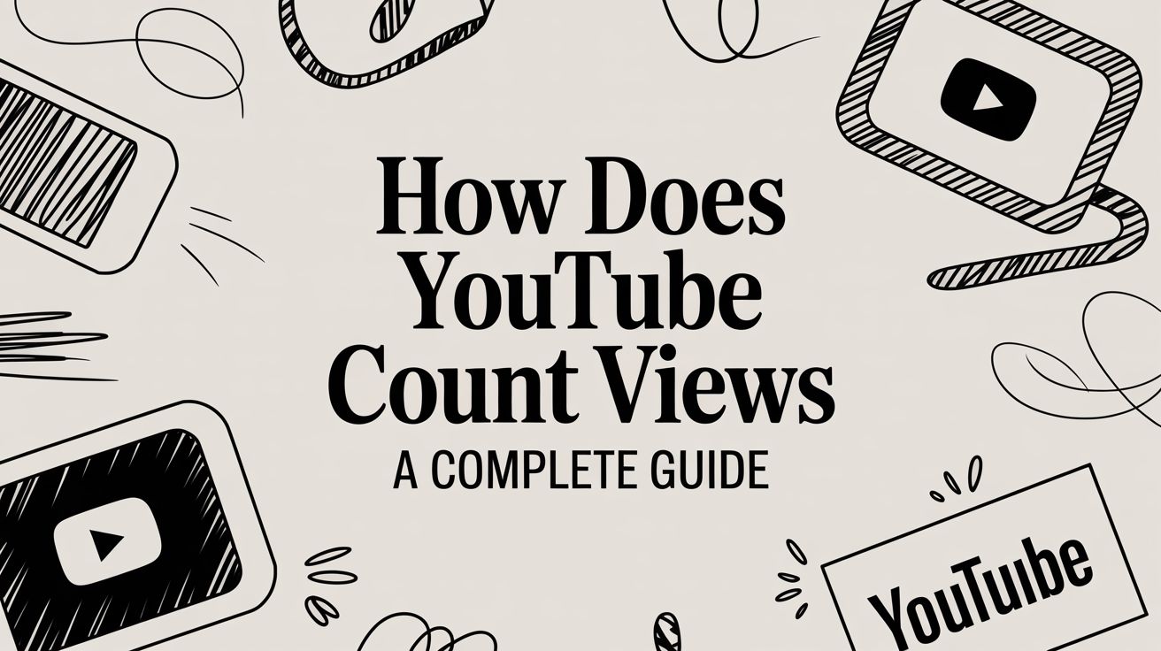 How Does YouTube Count Views A Complete Guide
