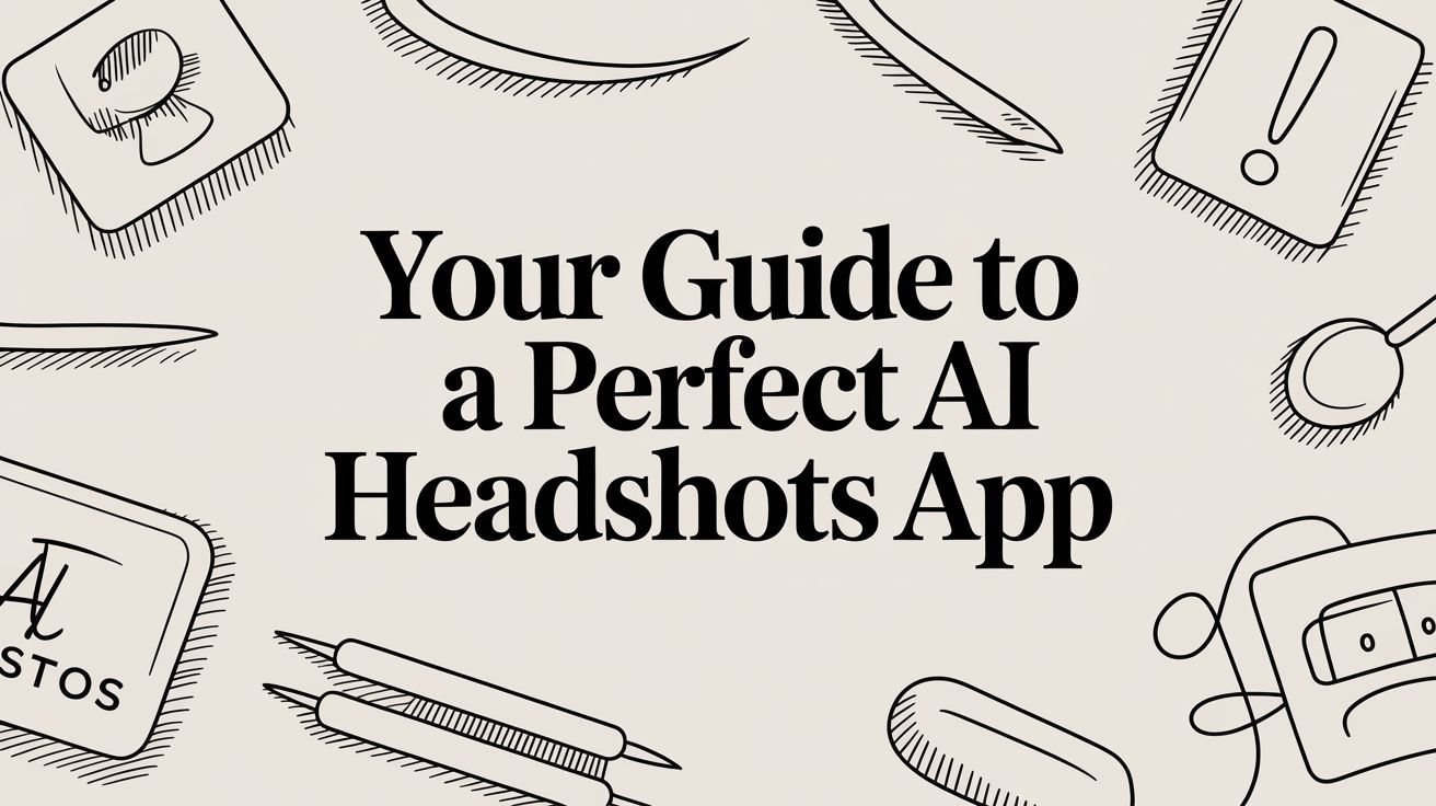 Your Guide to a Perfect AI Headshots App