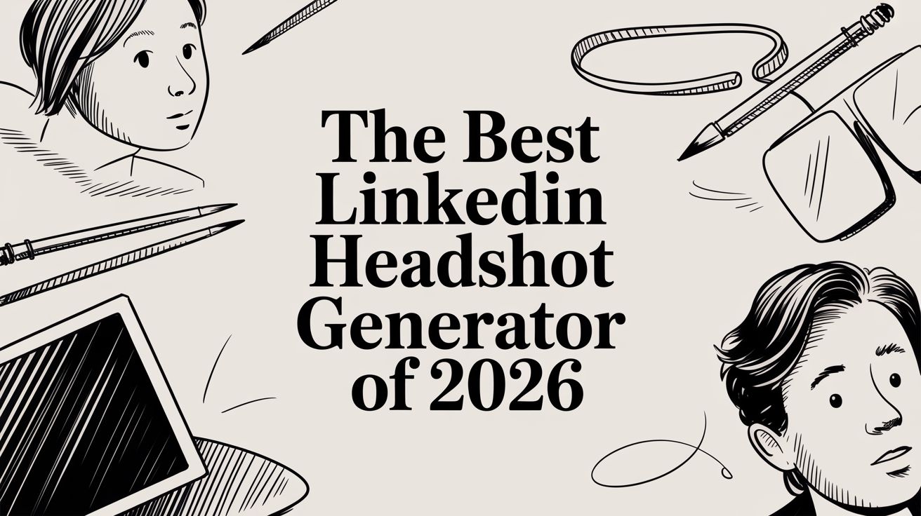 The Best LinkedIn Headshot Generator of 2026