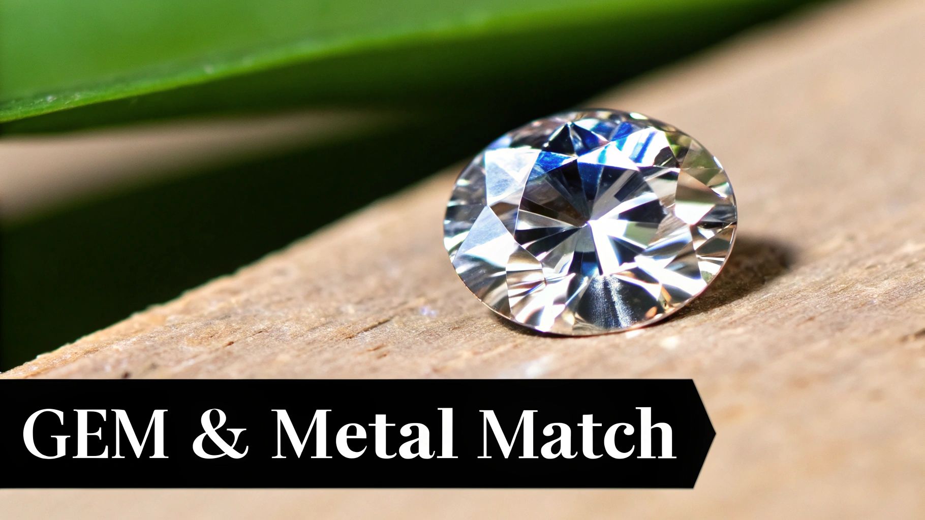 Close-up of a person's hands holding both a white gold and a yellow gold ring