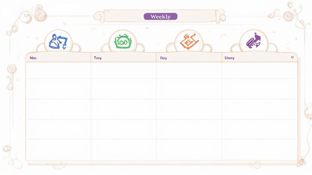 Hoe ziet een typische werkdag/werkweek eruit in deze functie?