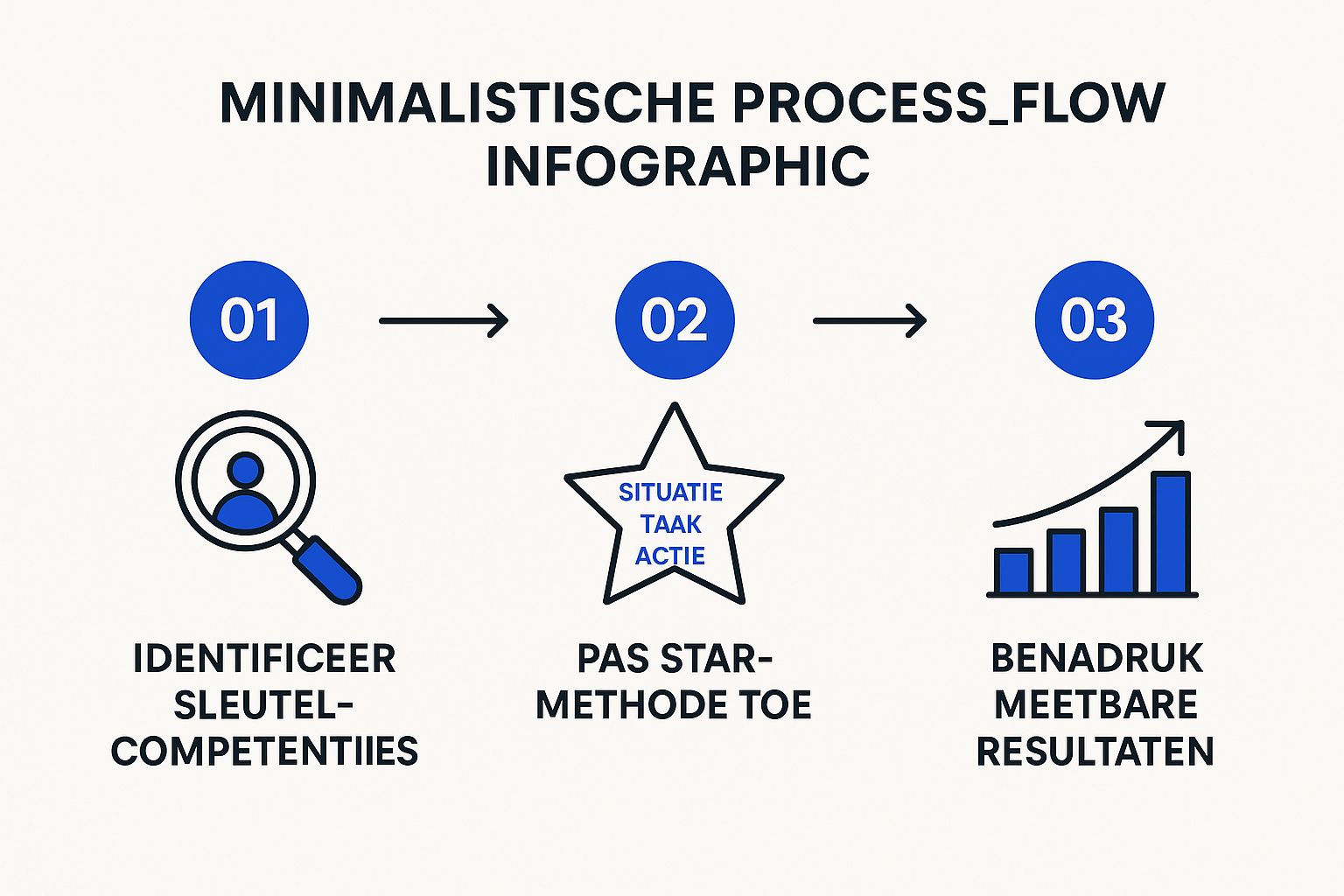 De Competentie-Gerichte Motivatiebrief