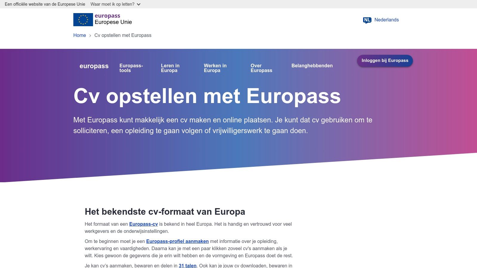 Europass