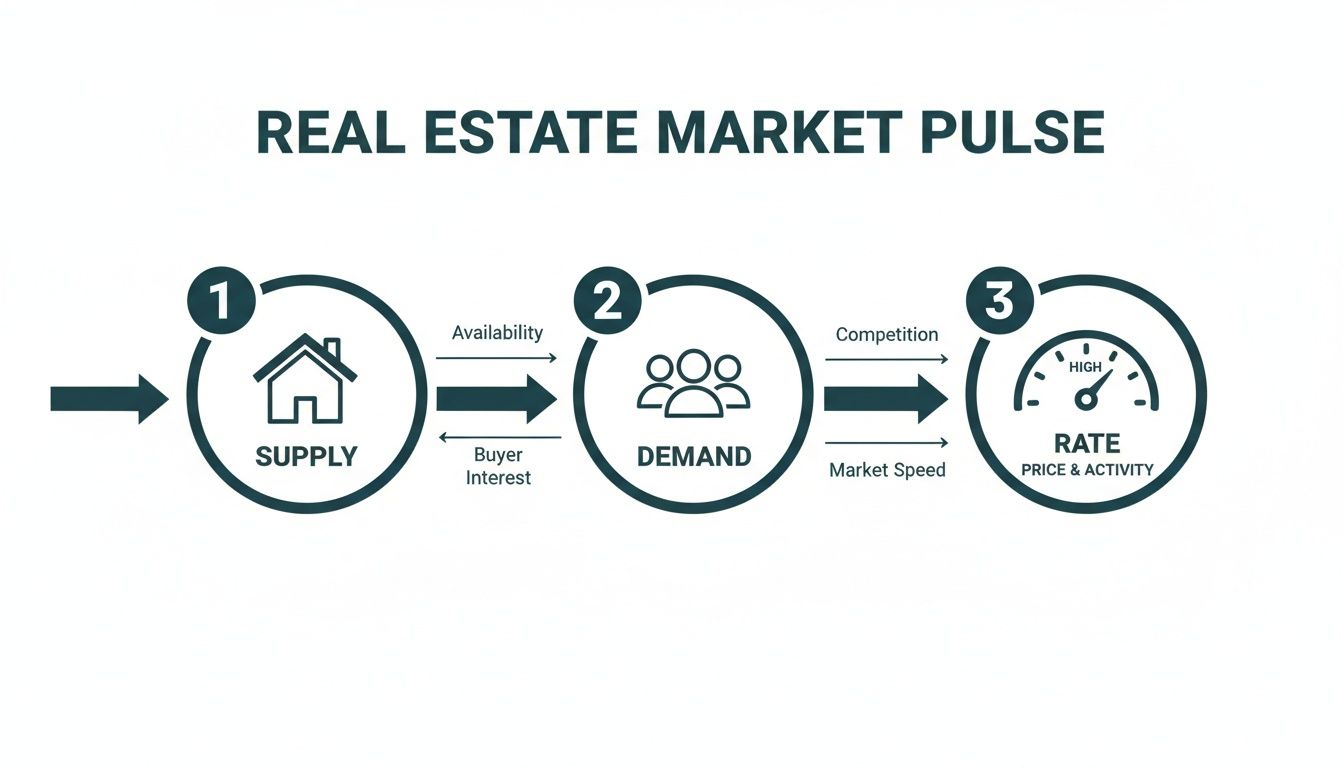 What Is Absorption Rate in Real Estate? A Guide for Middle Tennessee