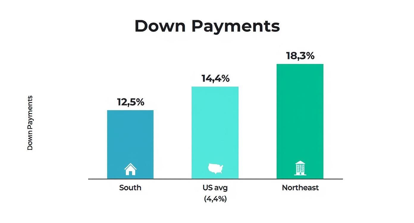 How to Save for a Down Payment in Nashville: Your Path to Homeownership