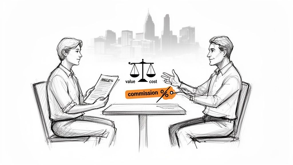 Understanding Real Estate Agent Commissions: A Nashville Guide