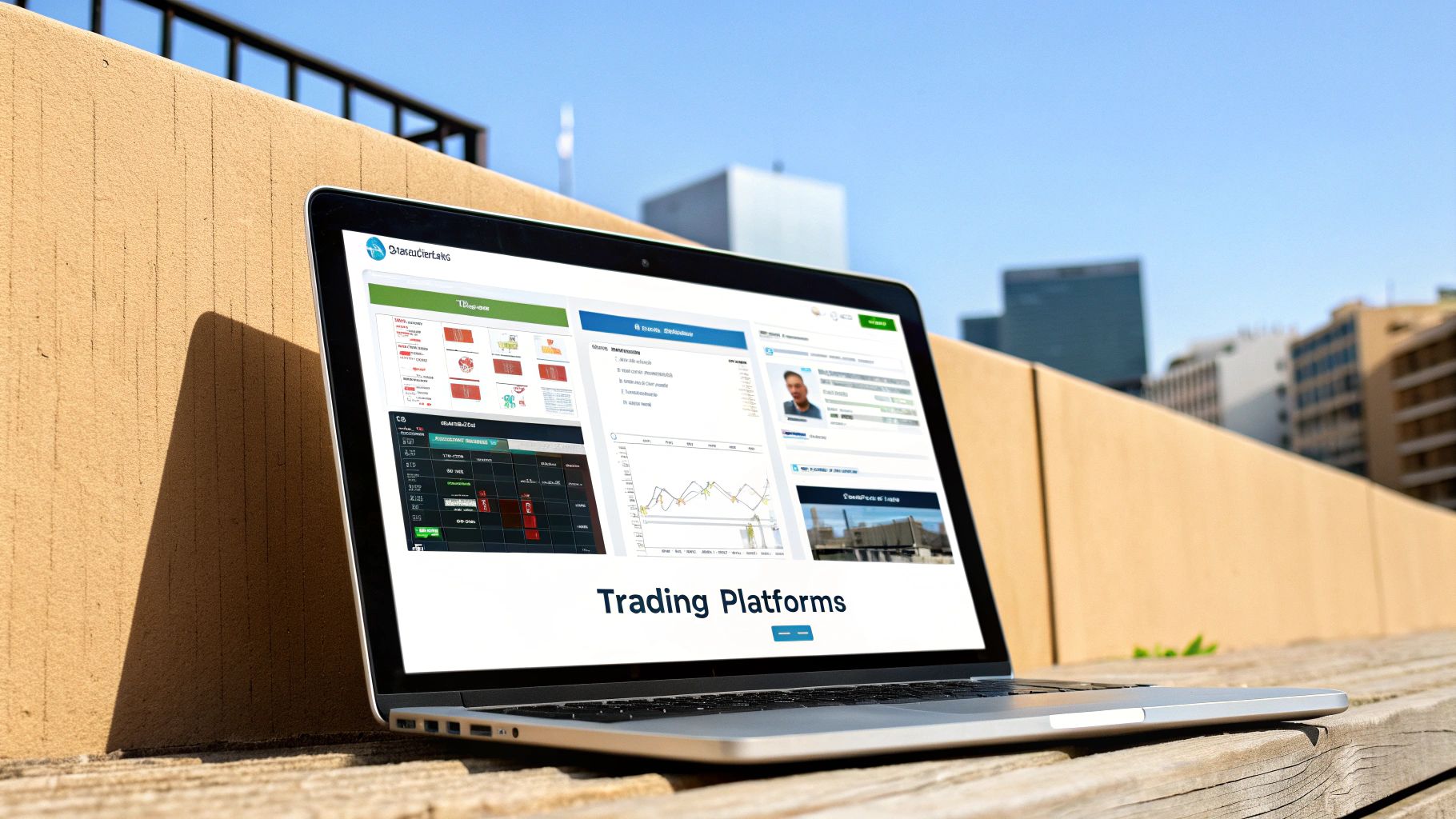 A stock screener showing pre-market movers with significant price changes and volume.