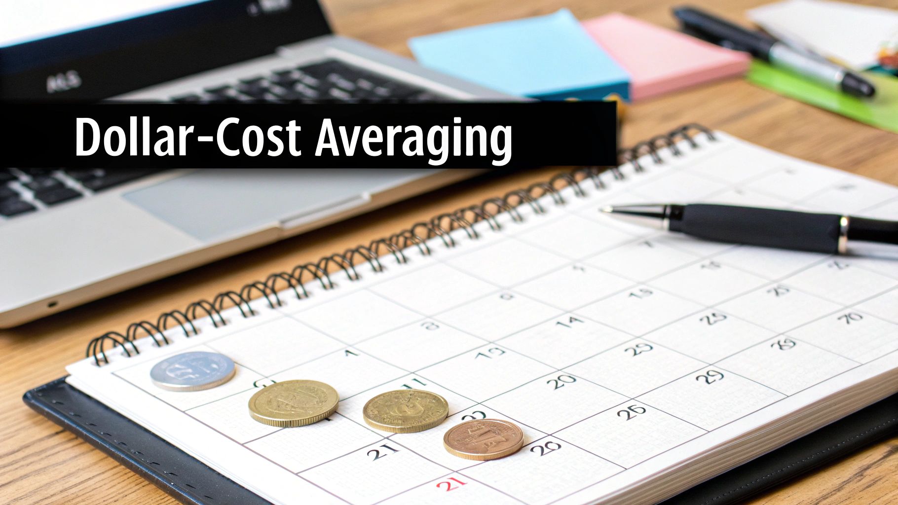 Dollar-Cost Averaging (DCA)