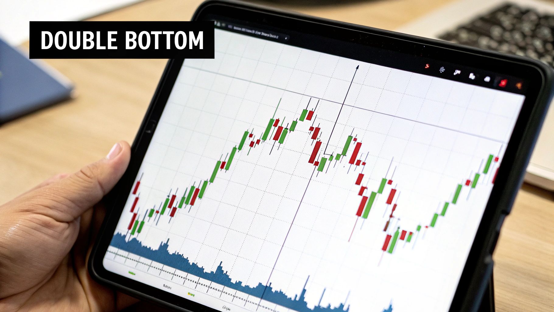 Double Bottom Pattern