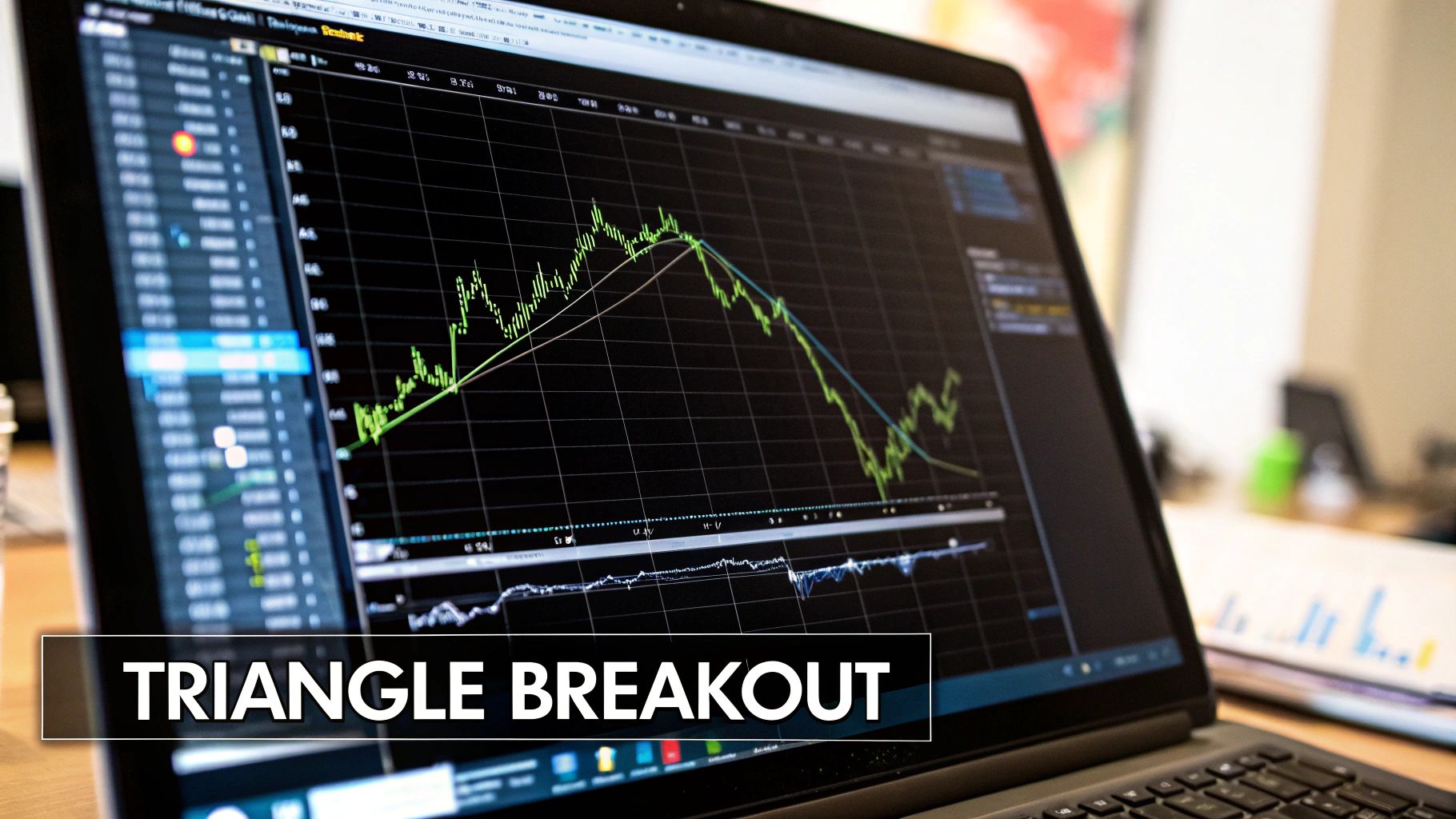 Triangle Pattern Breakouts