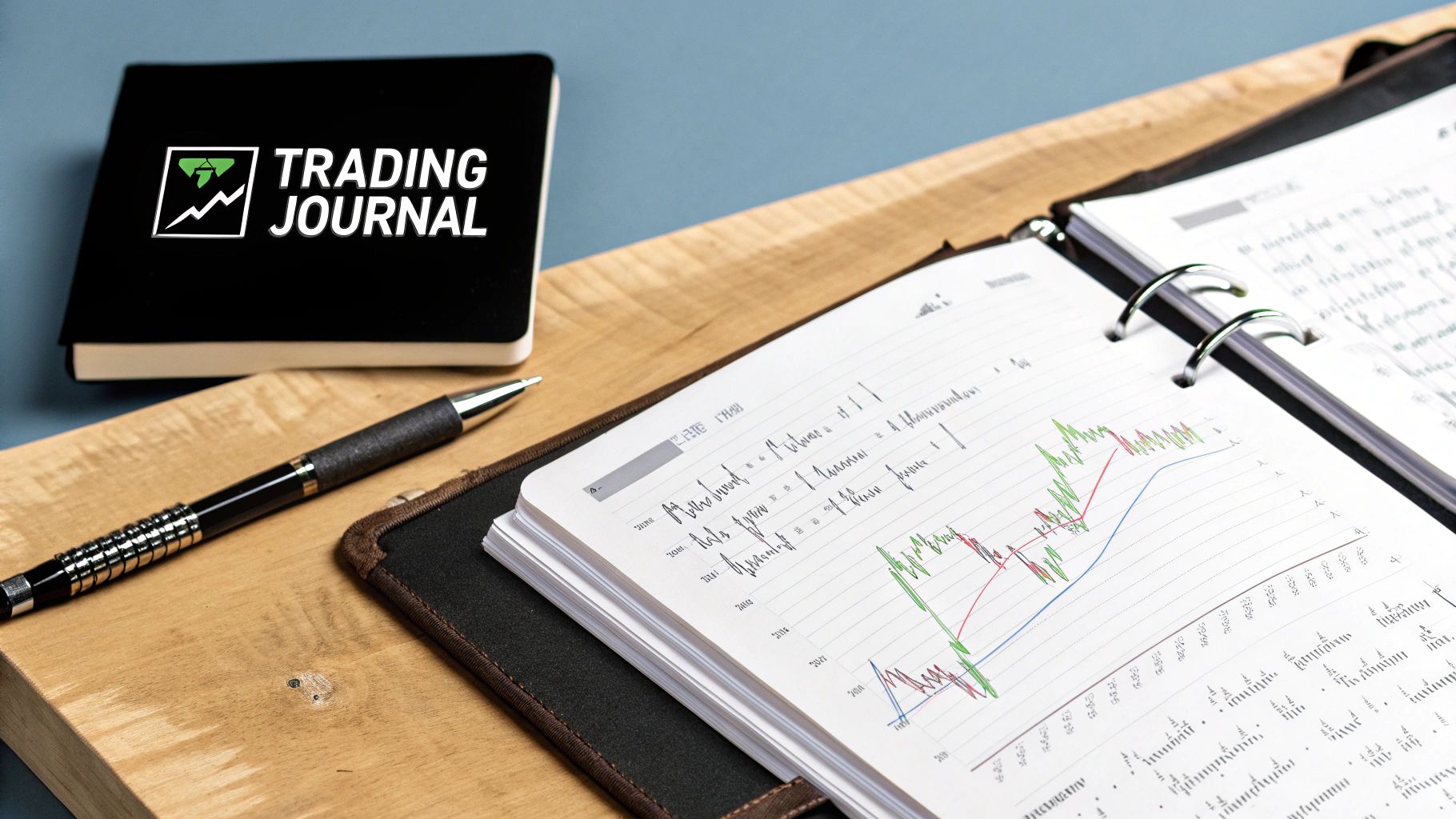 Maintain a Trading Journal for Self-Analysis