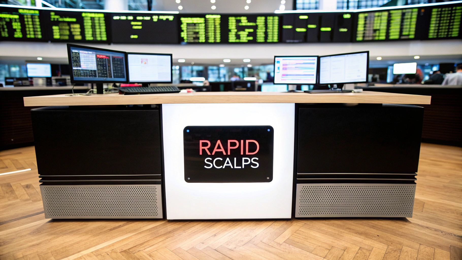 Scalp Trader