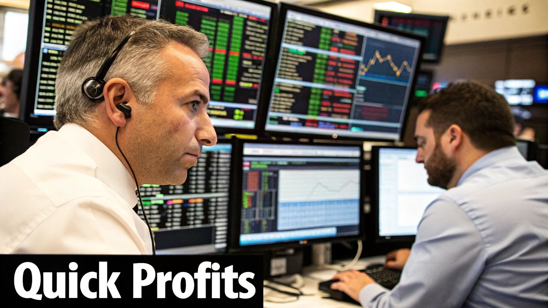 Scalping Strategy