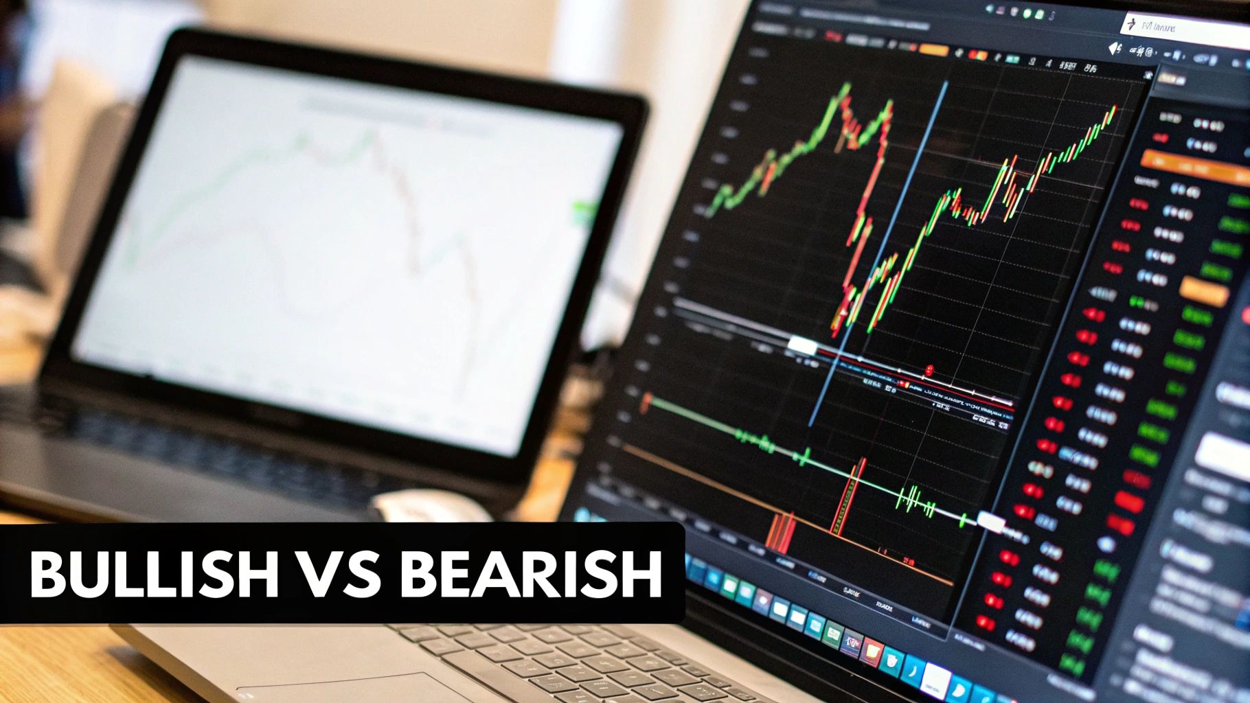 Candlestick Chart Adoption