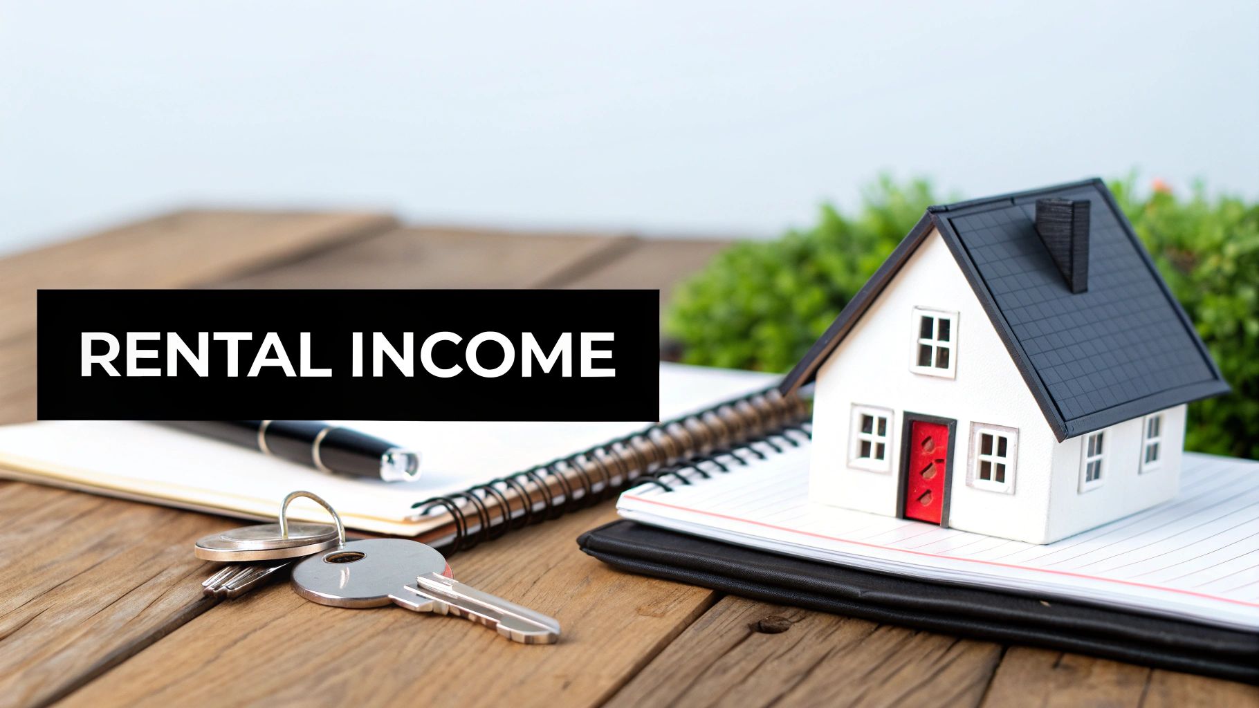 Rental Properties and Real Estate