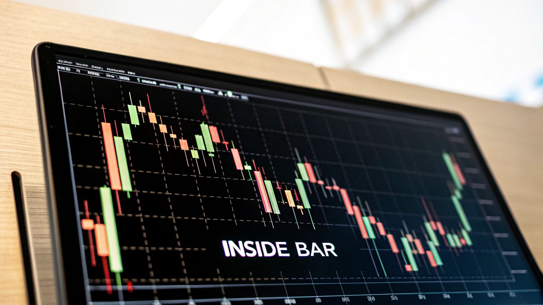 Inside Bar Pattern