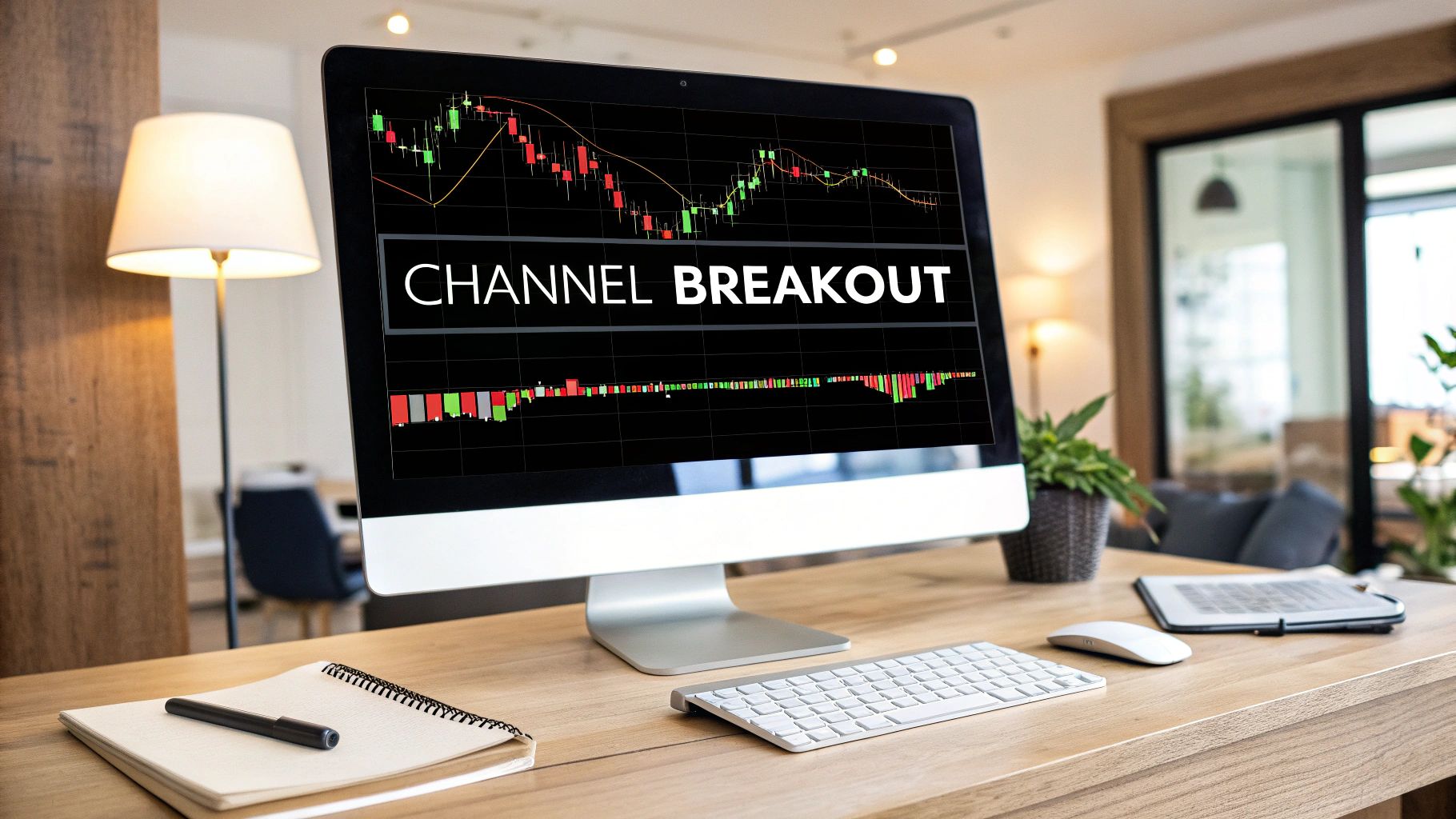 Channel Breakout Strategy